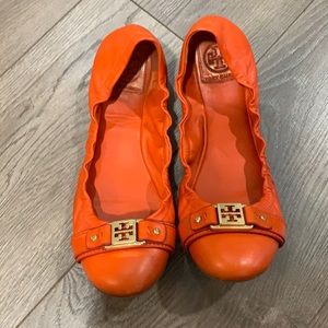Tory Burch ballet flats